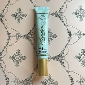 Too faced shadow insurance
